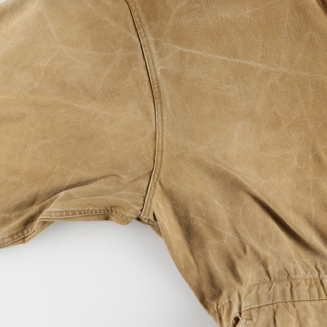 1940'S East German military mechanic suit, military long sleeve all-in-one jumpsuit, men's M, vintage /evb003007