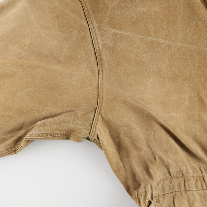 1940'S East German military mechanic suit, military long sleeve all-in-one jumpsuit, men's M, vintage /evb003007