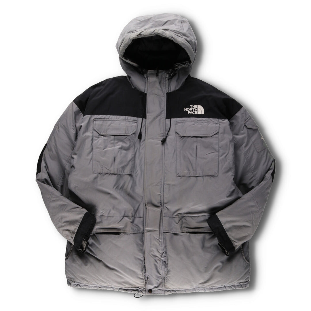 Big size 90'S THE NORTH FACE goose down parka mountain parka men's XXXL /evb003011