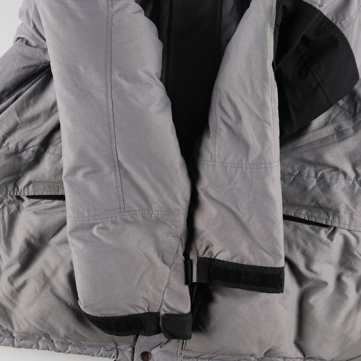 Big size 90'S THE NORTH FACE goose down parka mountain parka men's XXXL /evb003011