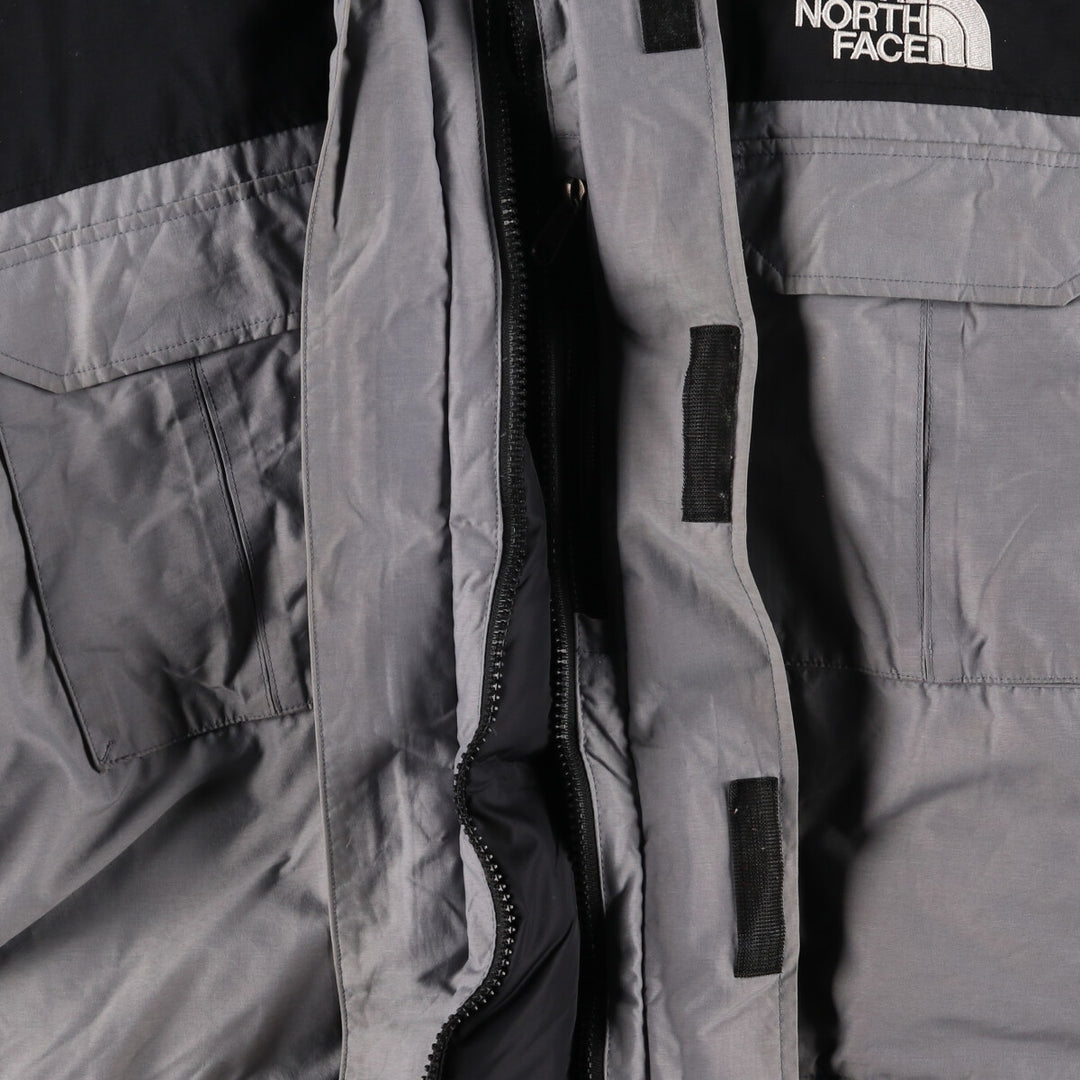 Big size 90'S THE NORTH FACE goose down parka mountain parka men's XXXL /evb003011