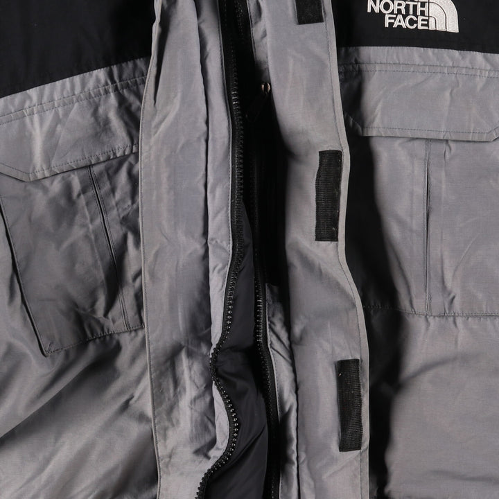 Big size 90'S THE NORTH FACE goose down parka mountain parka men's XXXL /evb003011