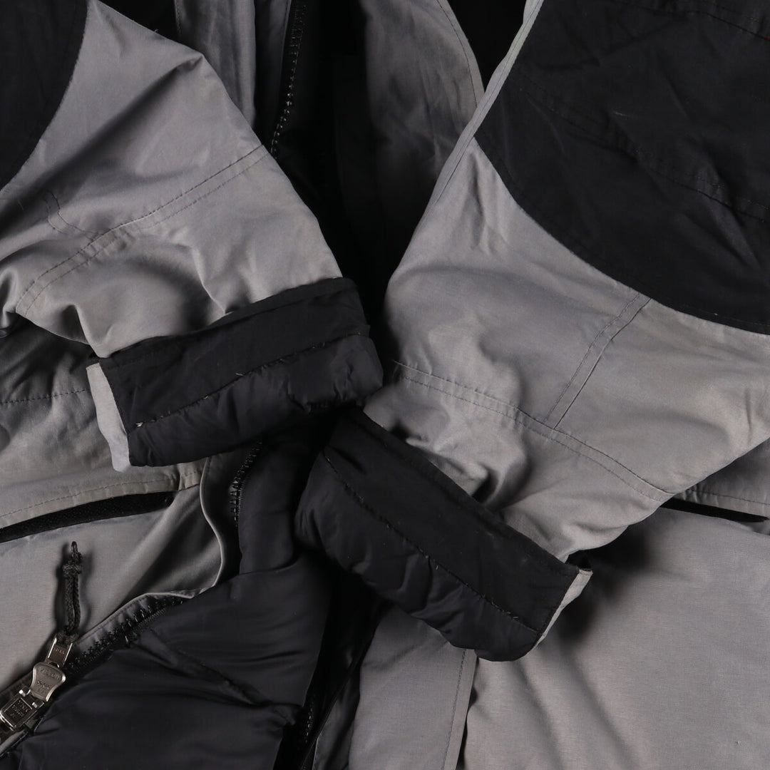 Big size 90'S THE NORTH FACE goose down parka mountain parka men's XXXL /evb003011