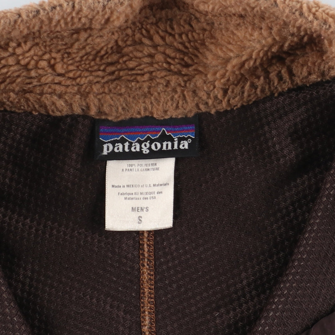 2007 Patagonia Classic Retro-X Jacket 23055 Fleece Jacket Men's S /evb003037