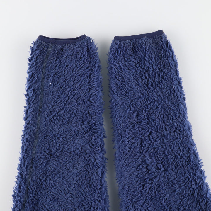 Patagonia Classic Retro X Cardigan Fleece Jacket, Women's, Size M, 2005 polyester navy blue type Vintage Second Hand