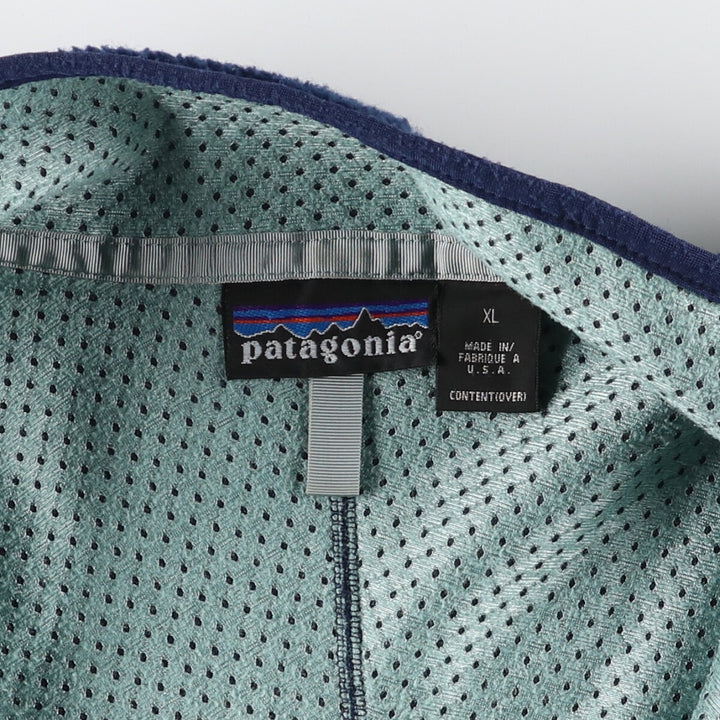 1998 Patagonia Retro Cardigan 23023FA98 Fleece Jacket Made in USA Men's XL Vintage /evb003042