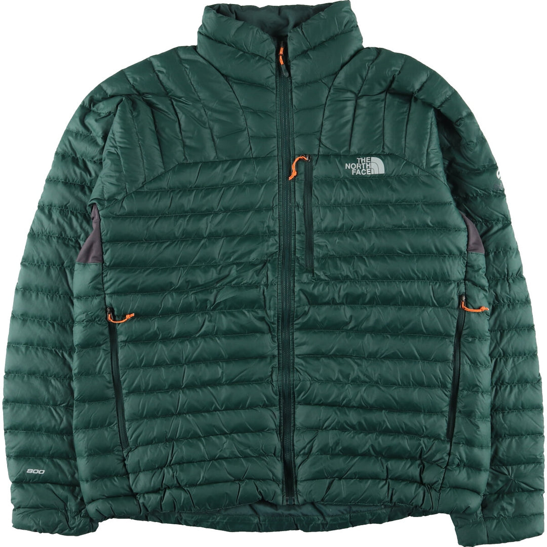 THE NORTH FACE SUMMIT SERIES 800 Fill Power Down Jacket Men's XL /evb003059