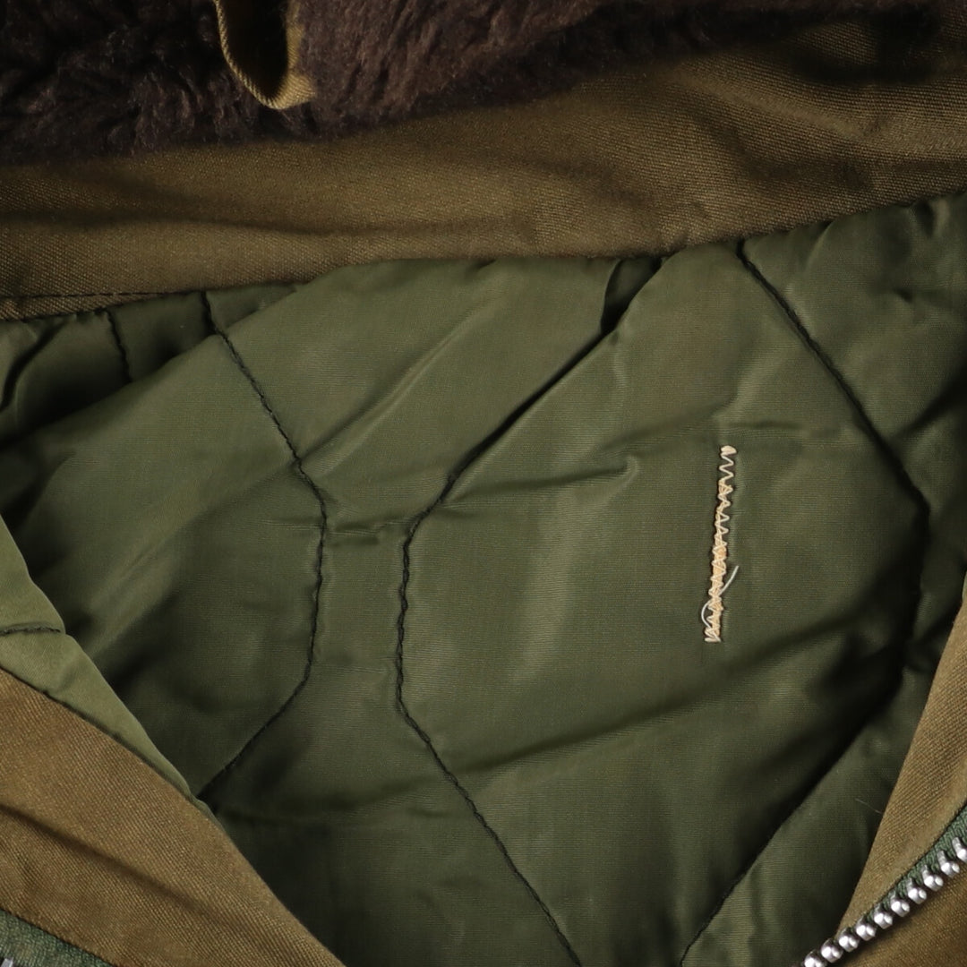 Civilian B-9 Type Military Flight Jacket Men's L /evb003068