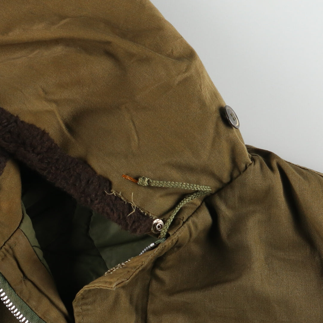 Civilian B-9 Type Military Flight Jacket Men's L /evb003068