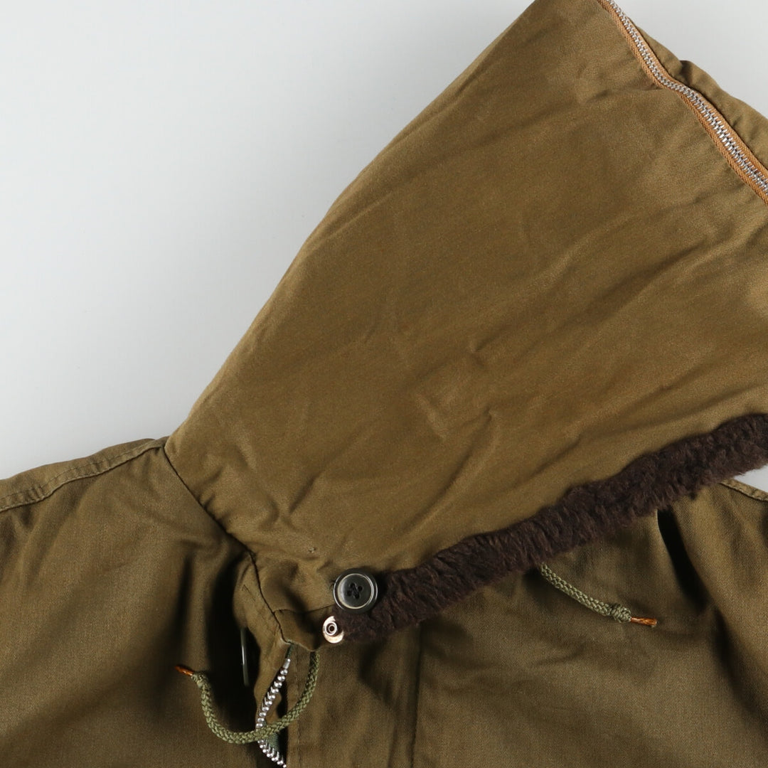 Civilian B-9 Type Military Flight Jacket Men's L /evb003068