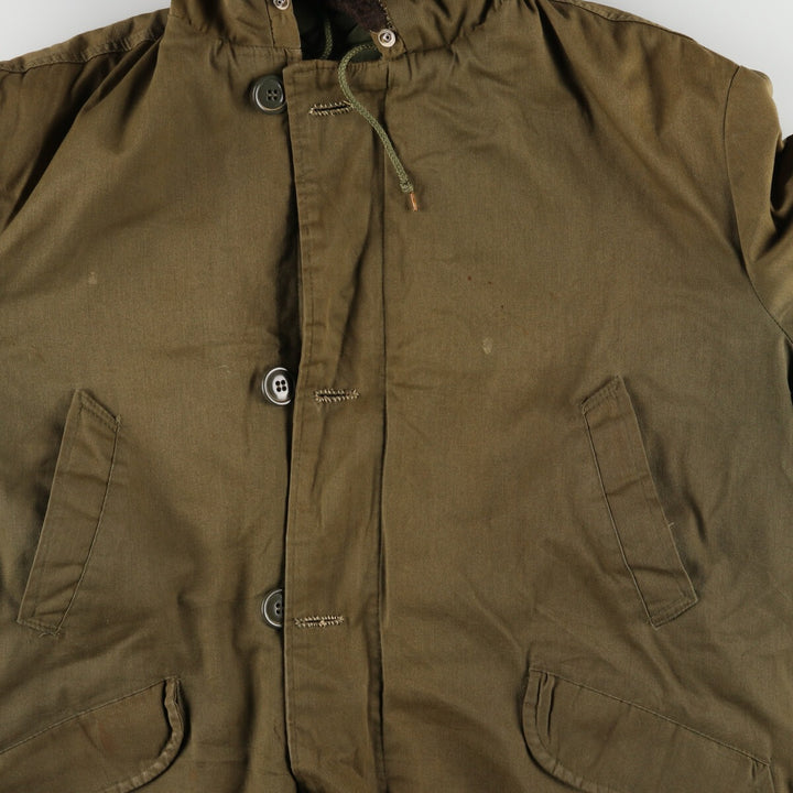 Civilian B-9 Type Military Flight Jacket Men's L /evb003068