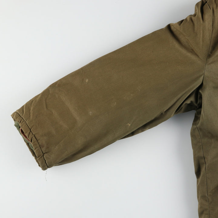 Civilian B-9 Type Military Flight Jacket Men's L /evb003068