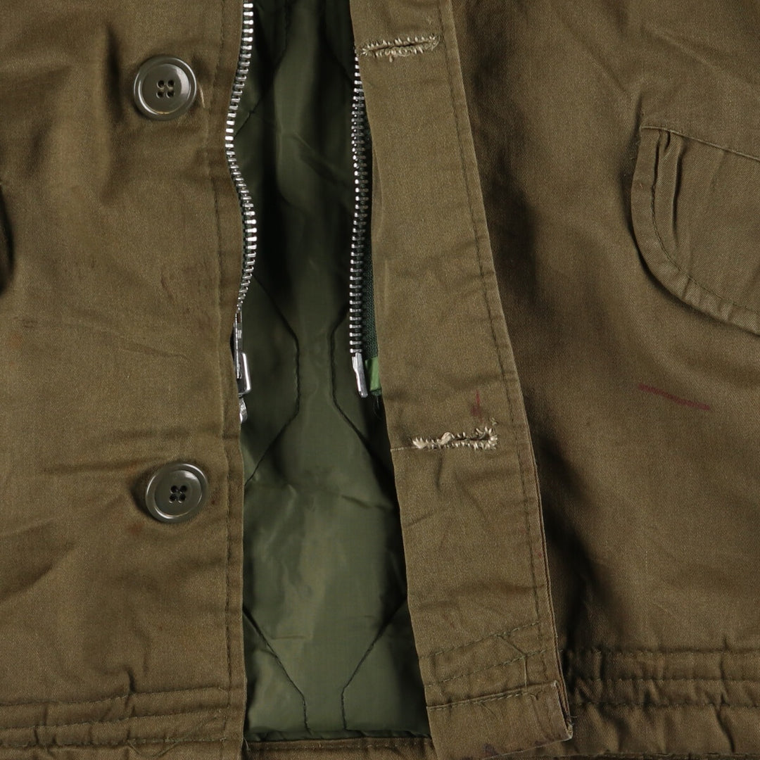 Civilian B-9 Type Military Flight Jacket Men's L /evb003068