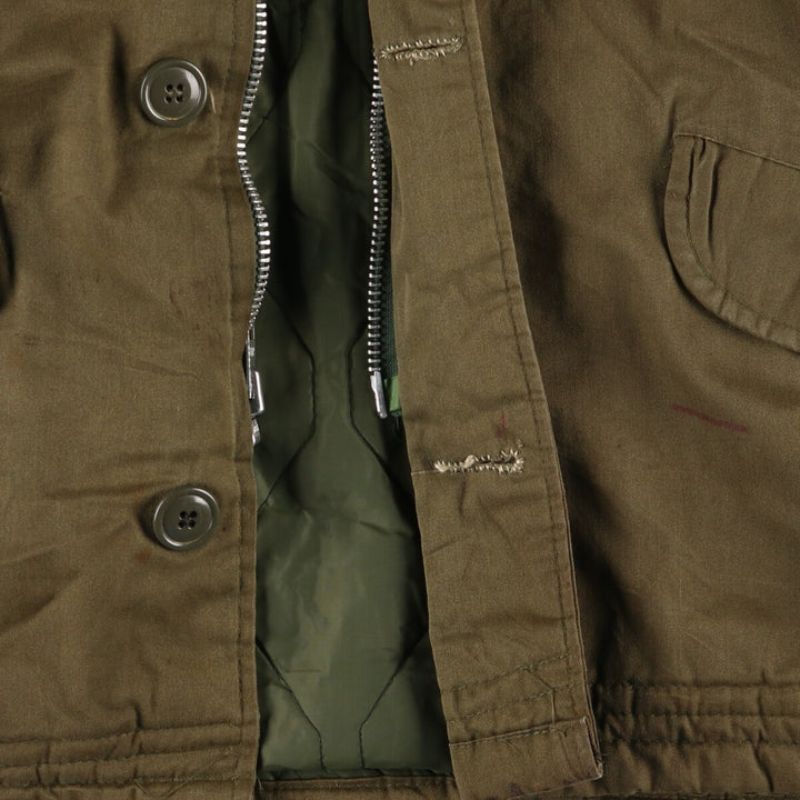 Civilian B-9 Type Military Flight Jacket Men's L /evb003068