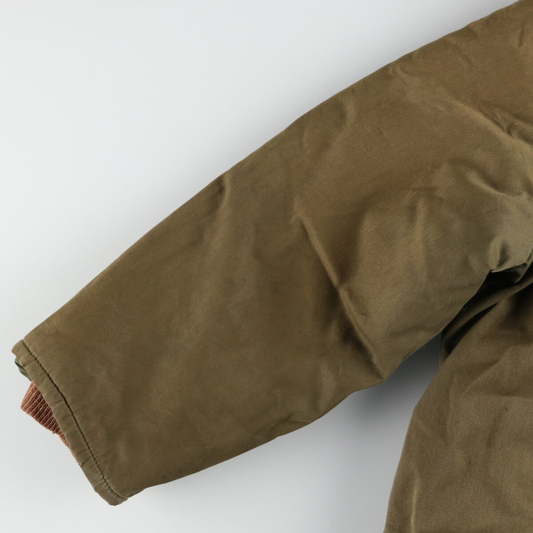 Civilian B-9 Type Military Flight Jacket Men's L /evb003068