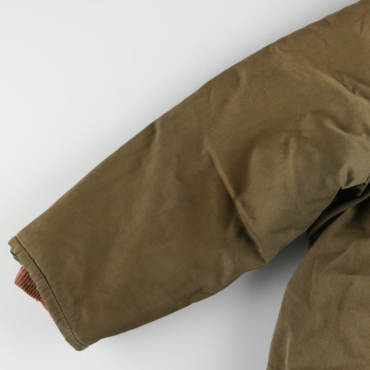 Civilian B-9 Type Military Flight Jacket Men's L /evb003068