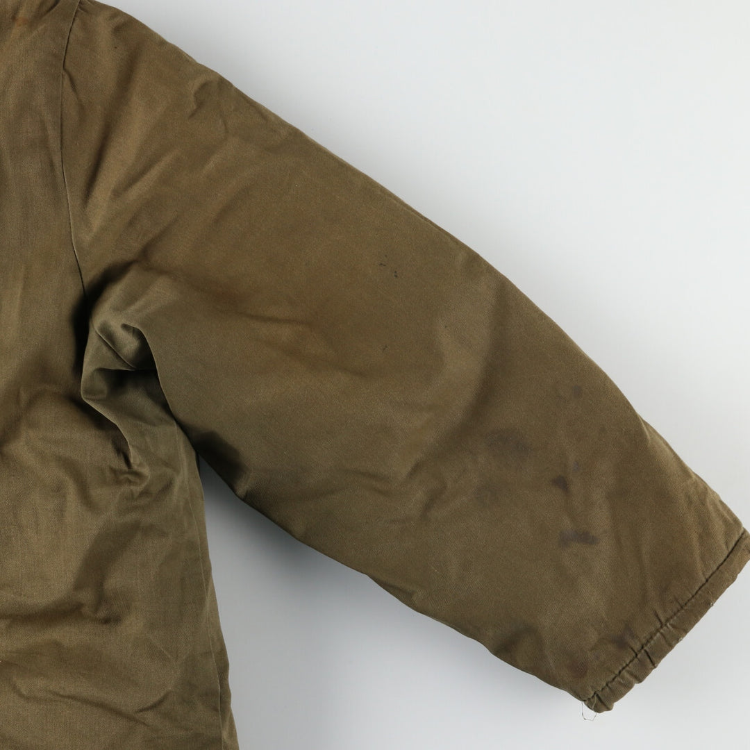 Civilian B-9 Type Military Flight Jacket Men's L /evb003068