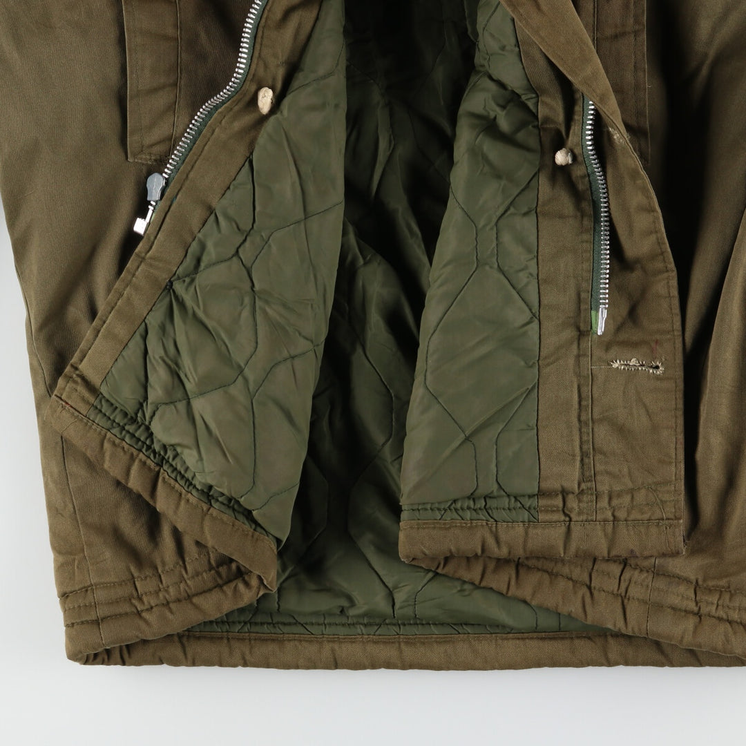 Civilian B-9 Type Military Flight Jacket Men's L /evb003068