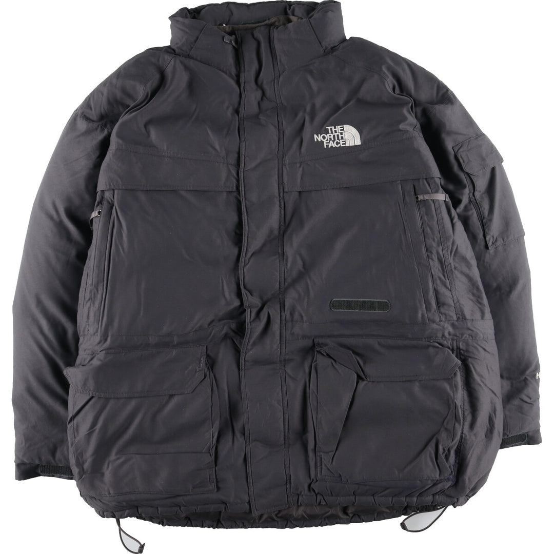 Big Size THE NORTH FACE HYVENT Goose Down Jacket Men's XXXL /evb003116