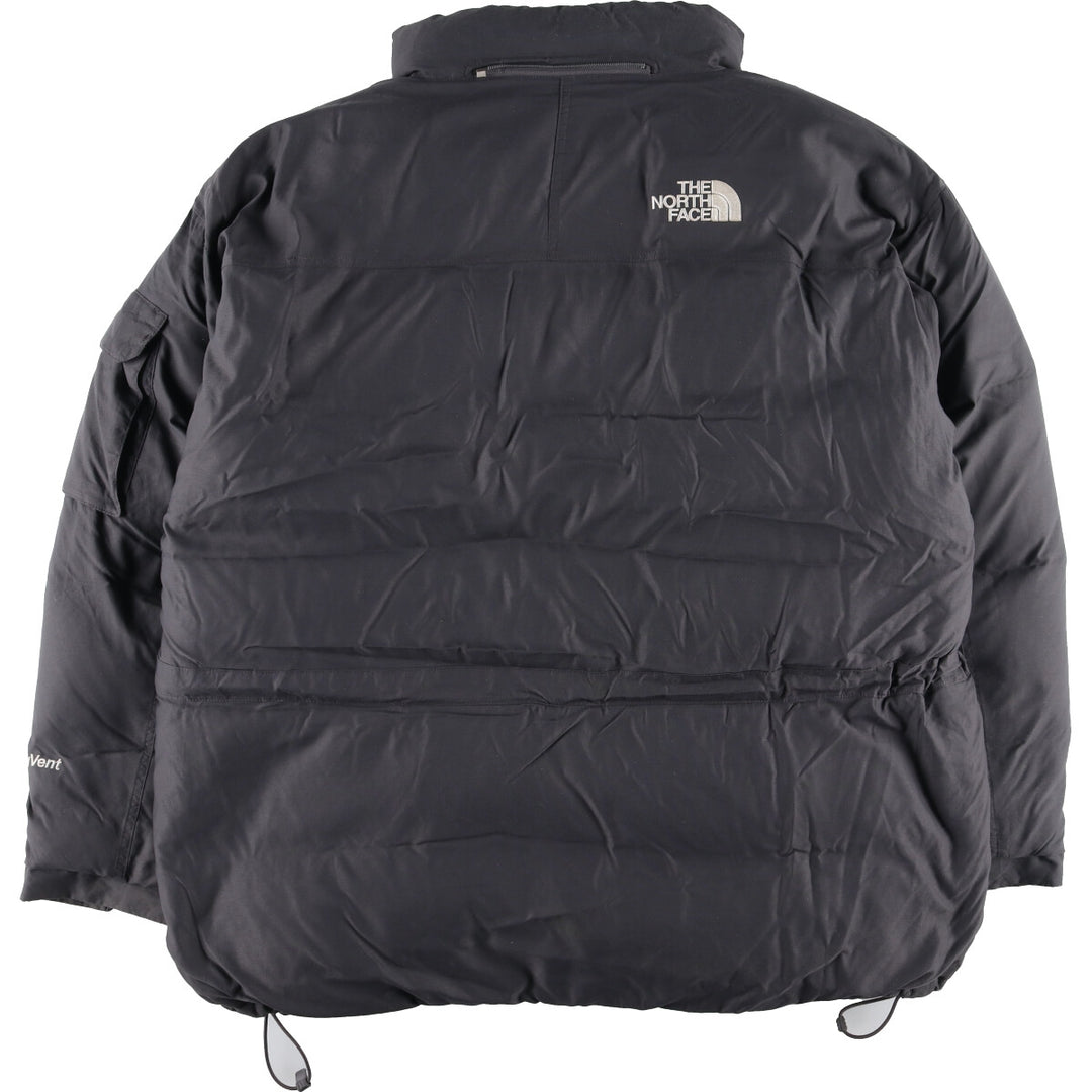 Big Size THE NORTH FACE HYVENT Goose Down Jacket Men's XXXL /evb003116