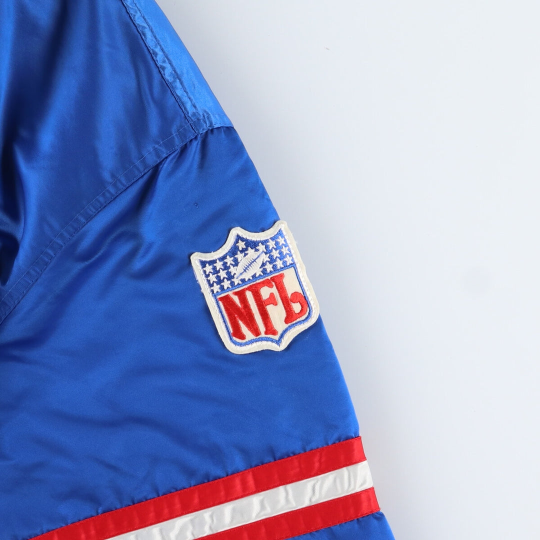 90s~80'S Starter NFL BUFFALO BILLS Buffalo Bills padded jacket made in USA men's XL vintage /evb003119