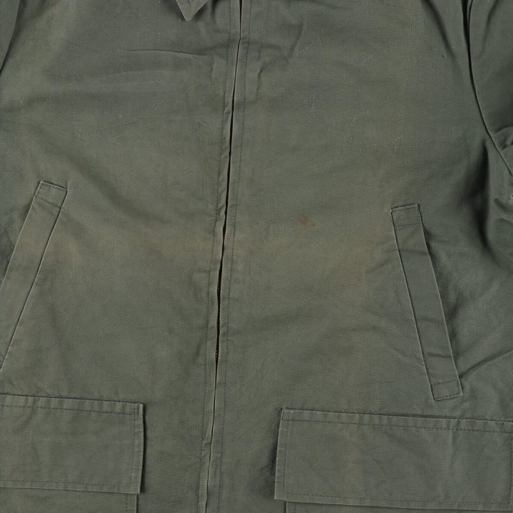 60s-70'S somlys hunting jacket made in France men's M vintage /evb003137