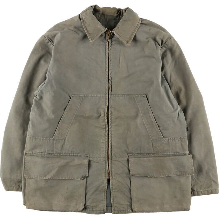 60s-70'S COLAM Hunting Jacket Men's L Vintage /evb003138