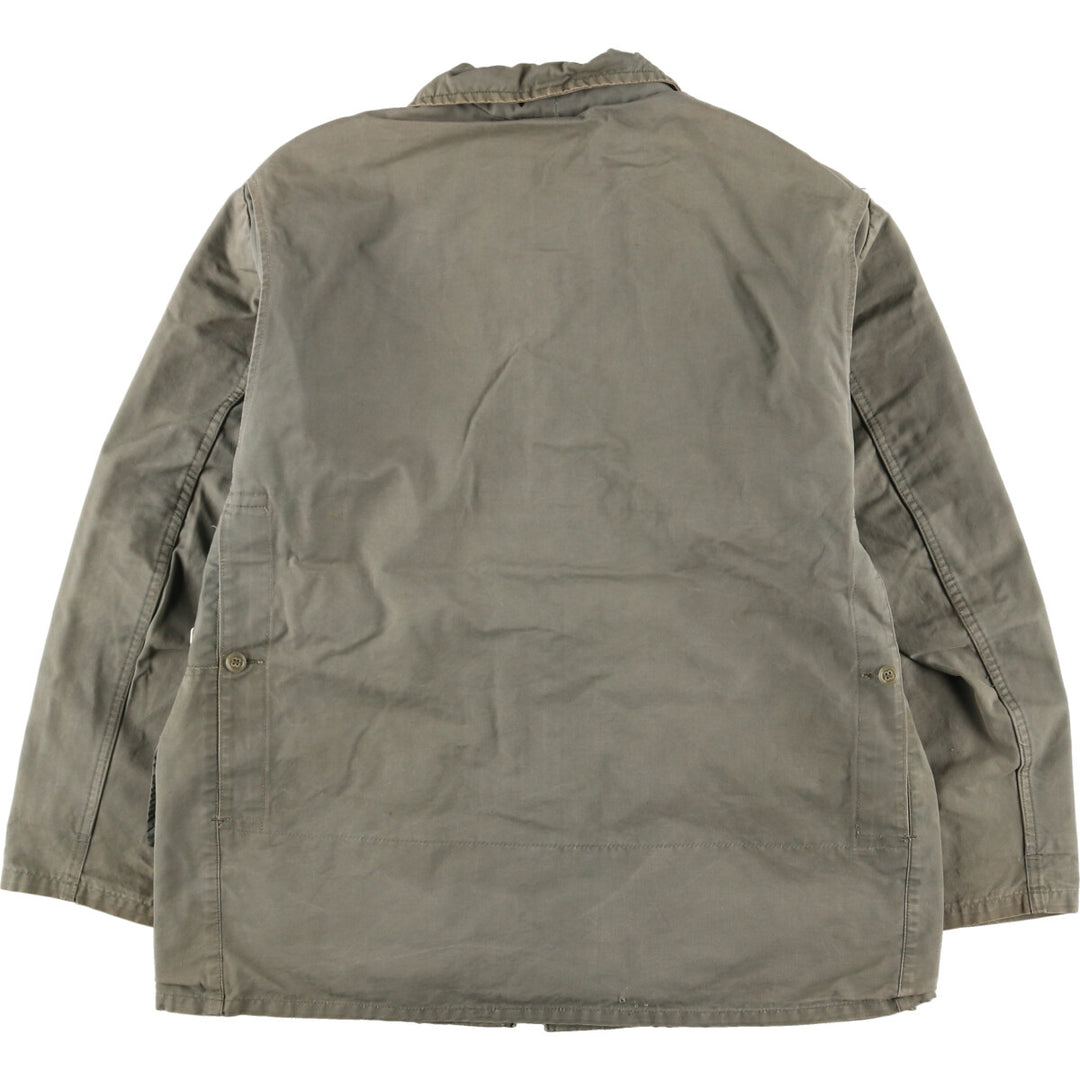 60s-70'S COLAM Hunting Jacket Men's L Vintage /evb003138