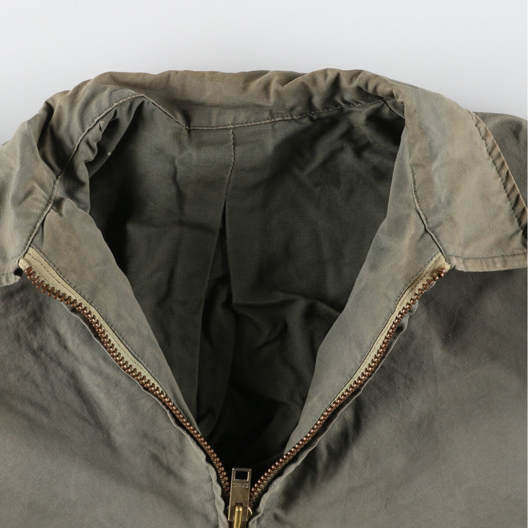 60s-70'S COLAM Hunting Jacket Men's L Vintage /evb003138