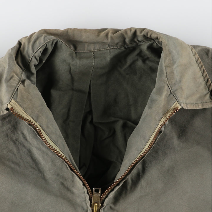 60s-70'S COLAM Hunting Jacket Men's L Vintage /evb003138