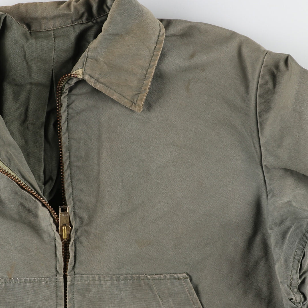 60s-70'S COLAM Hunting Jacket Men's L Vintage /evb003138