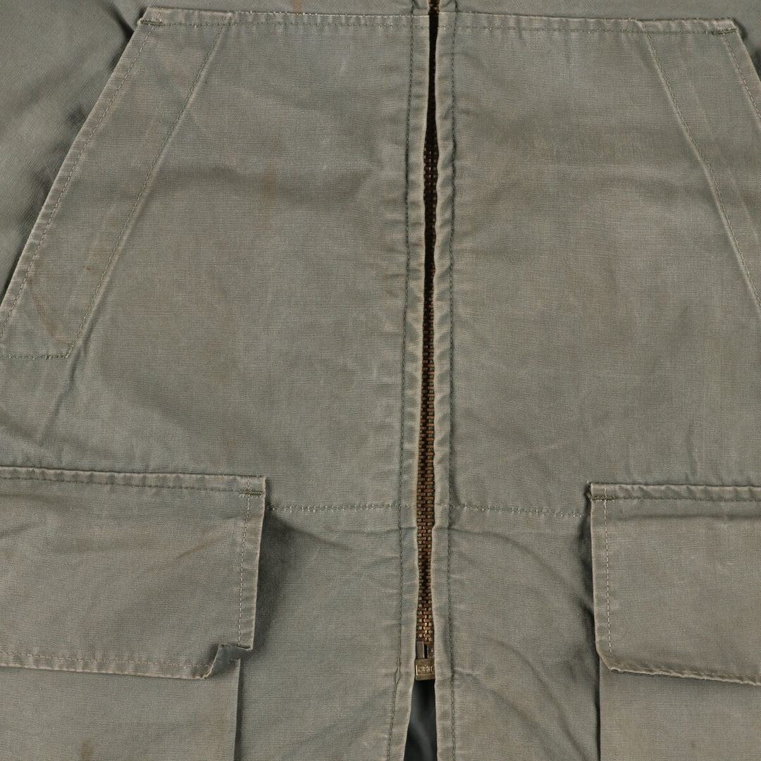 60s-70'S COLAM Hunting Jacket Men's L Vintage /evb003138