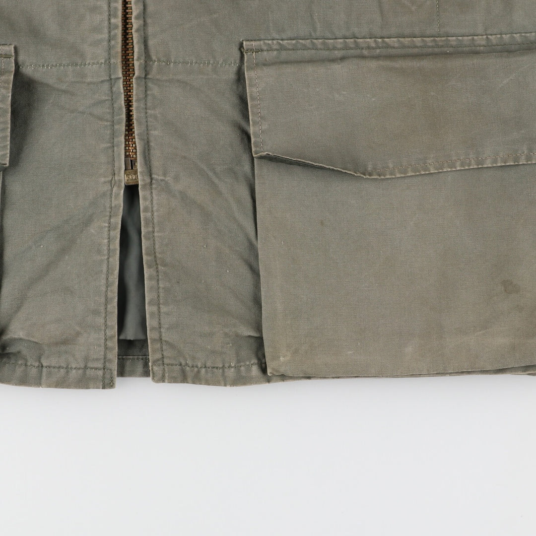 60s-70'S COLAM Hunting Jacket Men's L Vintage /evb003138