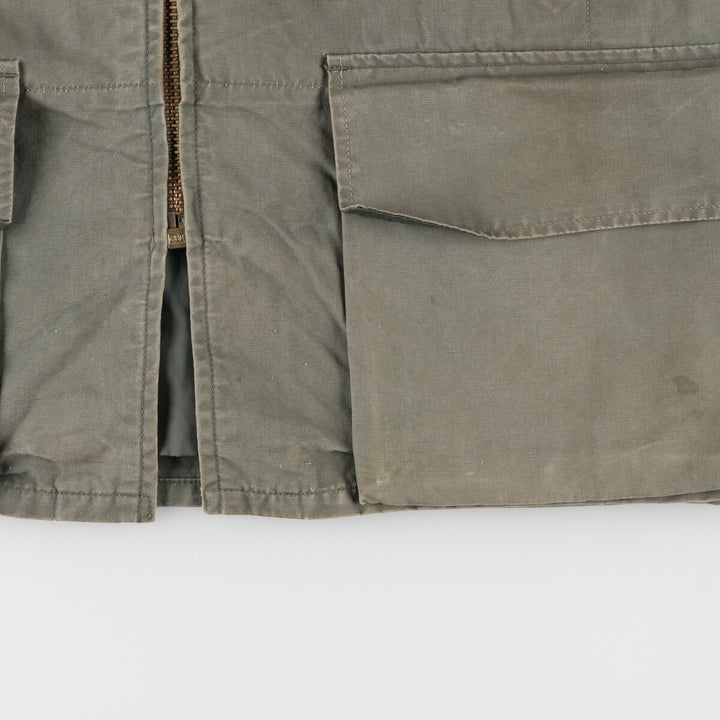 60s-70'S COLAM Hunting Jacket Men's L Vintage /evb003138