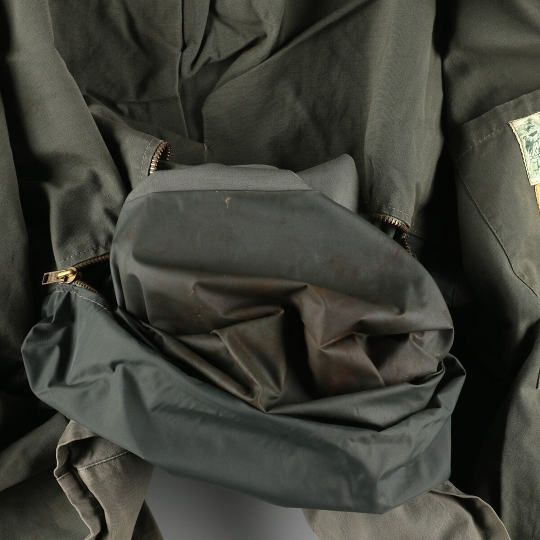 60s-70'S COLAM Hunting Jacket Men's L Vintage /evb003138