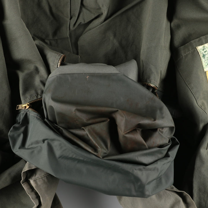 60s-70'S COLAM Hunting Jacket Men's L Vintage /evb003138