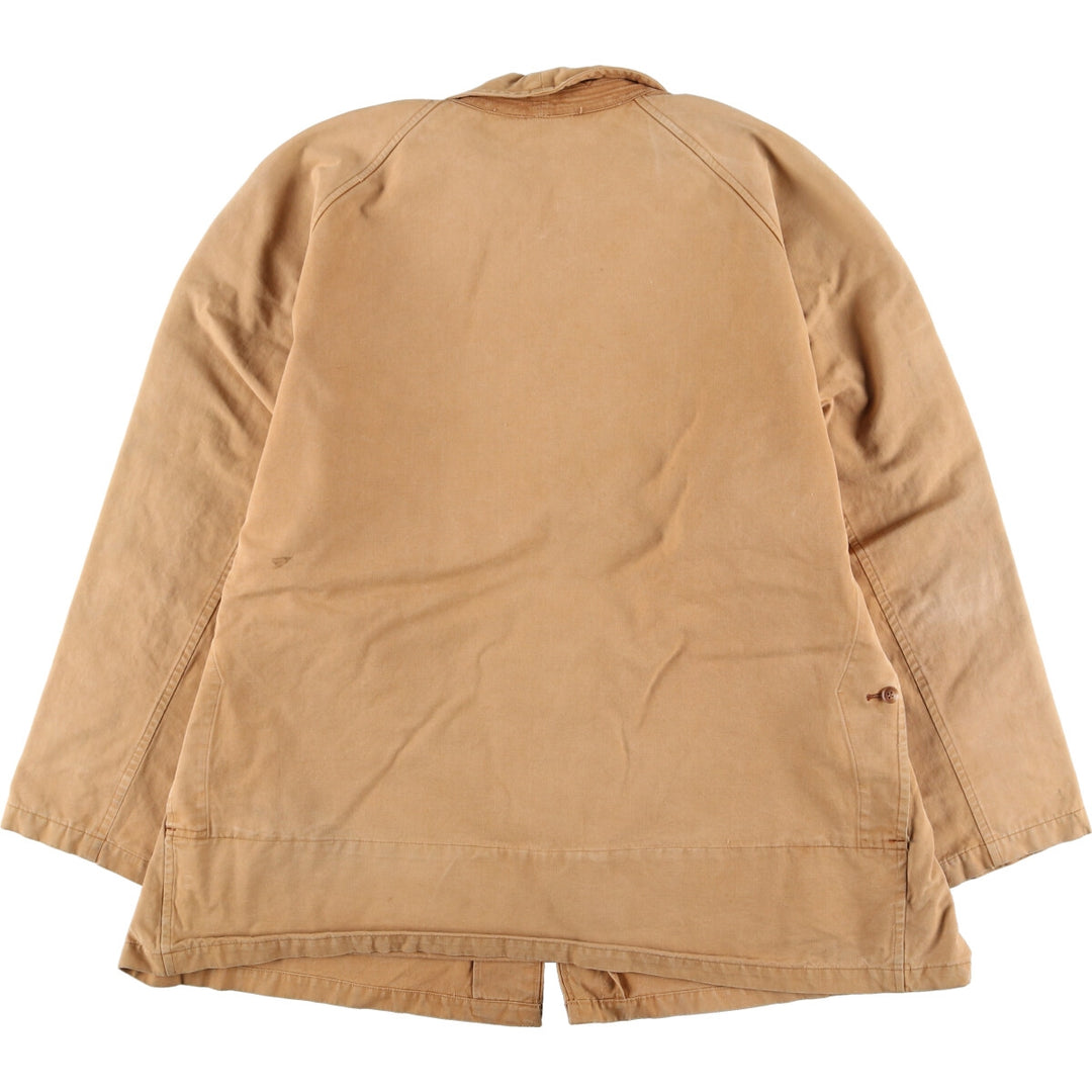 ~60'S NIVOSE Duck Hunting Jacket Men's XL Vintage /evb003139