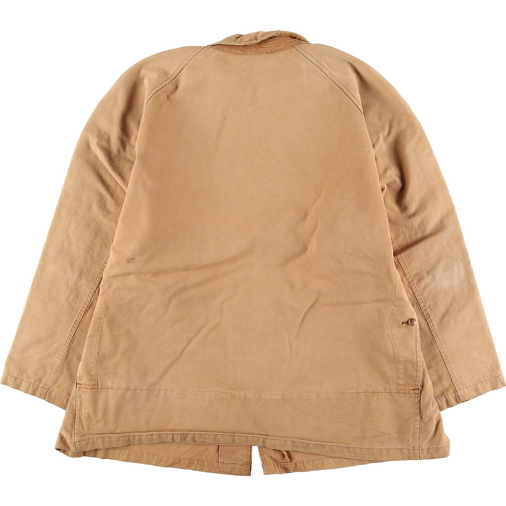 ~60'S NIVOSE Duck Hunting Jacket Men's XL Vintage /evb003139