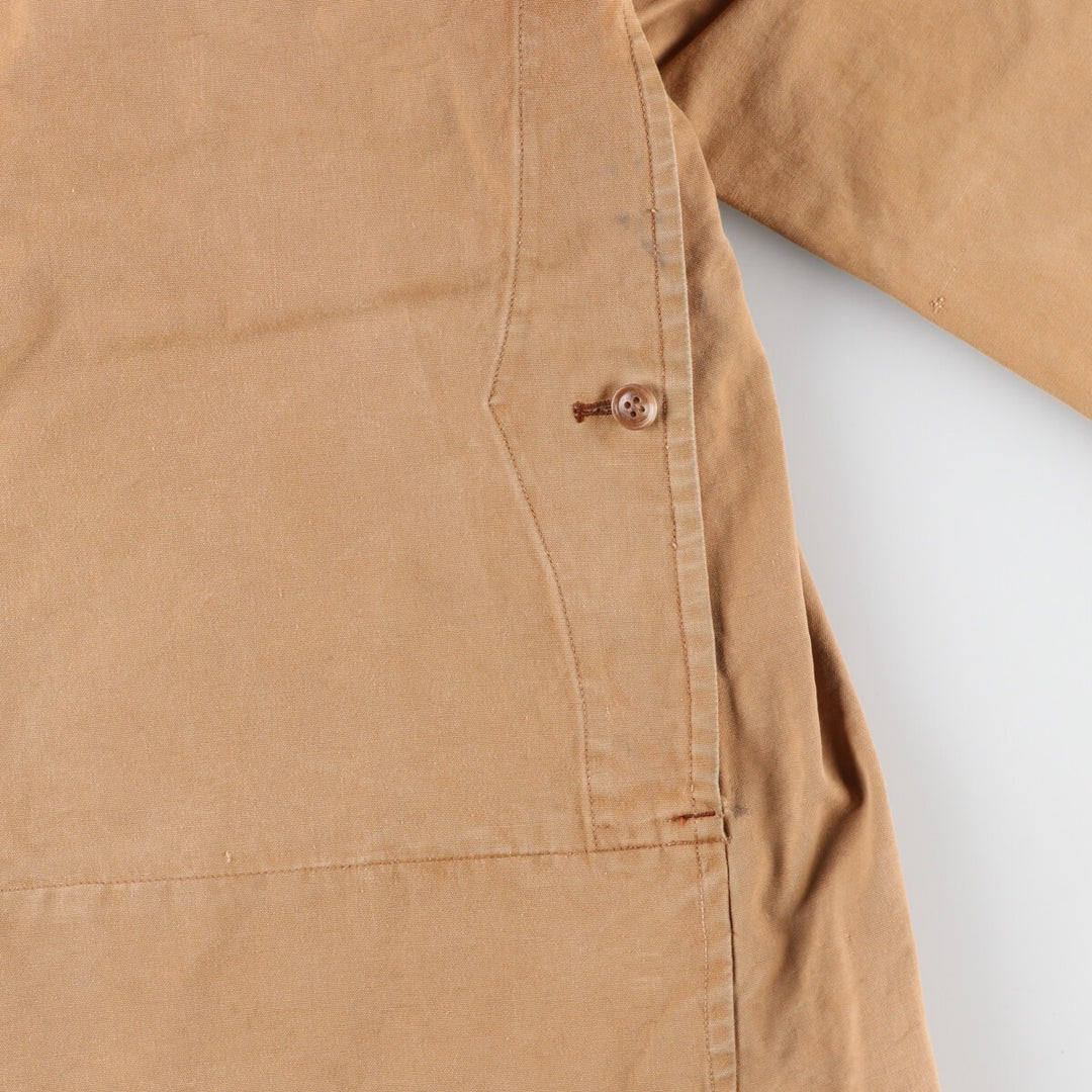 ~60'S NIVOSE Duck Hunting Jacket Men's XL Vintage /evb003139