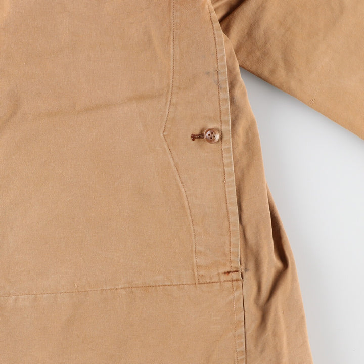 ~60'S NIVOSE Duck Hunting Jacket Men's XL Vintage /evb003139