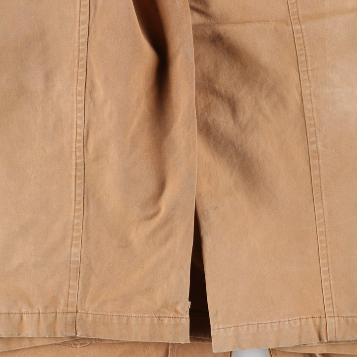 ~60'S NIVOSE Duck Hunting Jacket Men's XL Vintage /evb003139