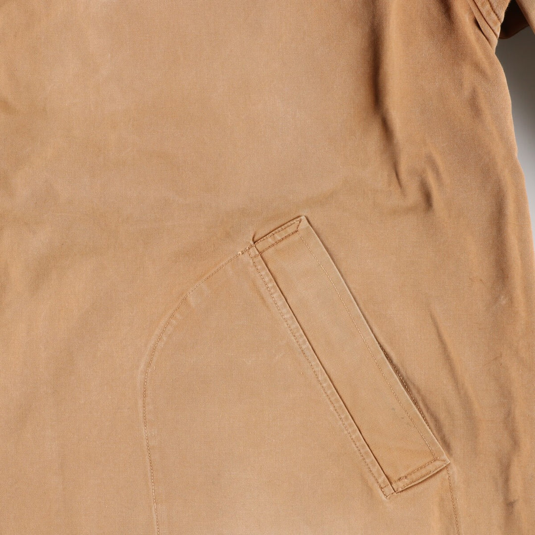 ~60'S NIVOSE Duck Hunting Jacket Men's XL Vintage /evb003139