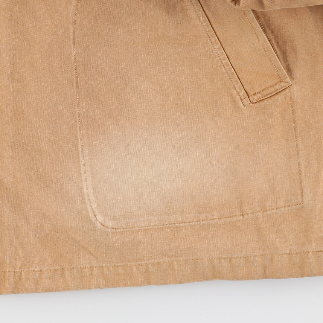 ~60'S NIVOSE Duck Hunting Jacket Men's XL Vintage /evb003139