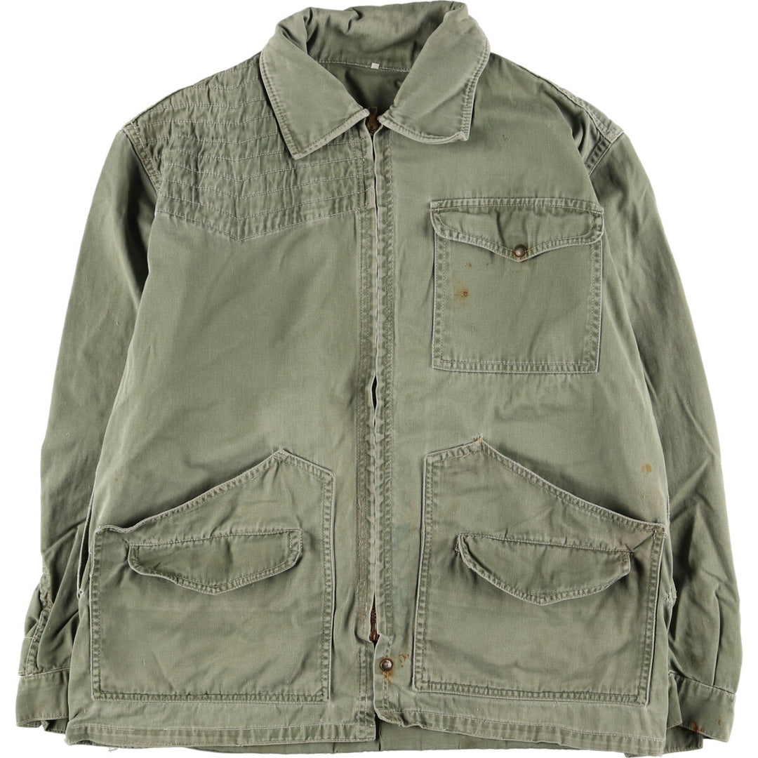Euro Work Jacket Men's L Vintage /evb003140