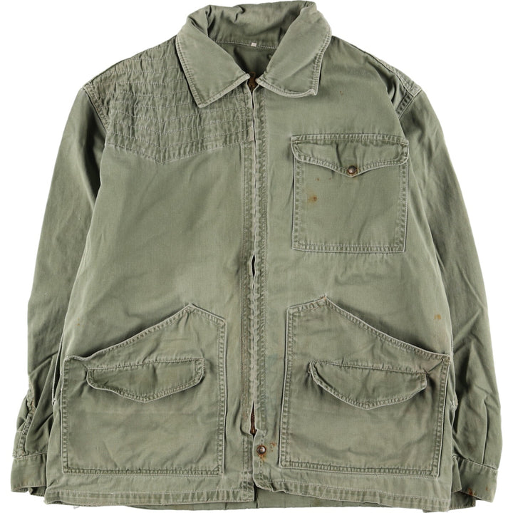 Euro Work Jacket Men's L Vintage /evb003140