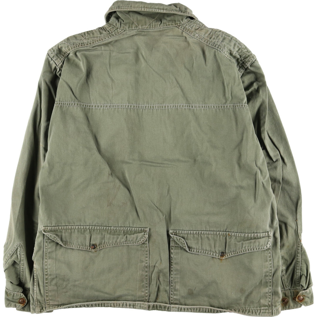 Euro Work Jacket Men's L Vintage /evb003140