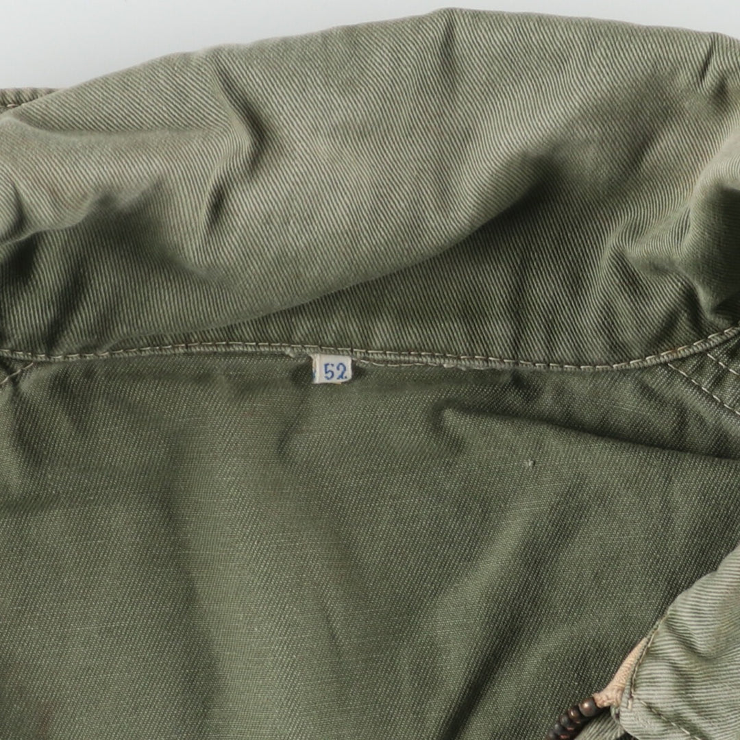 Euro Work Jacket Men's L Vintage /evb003140