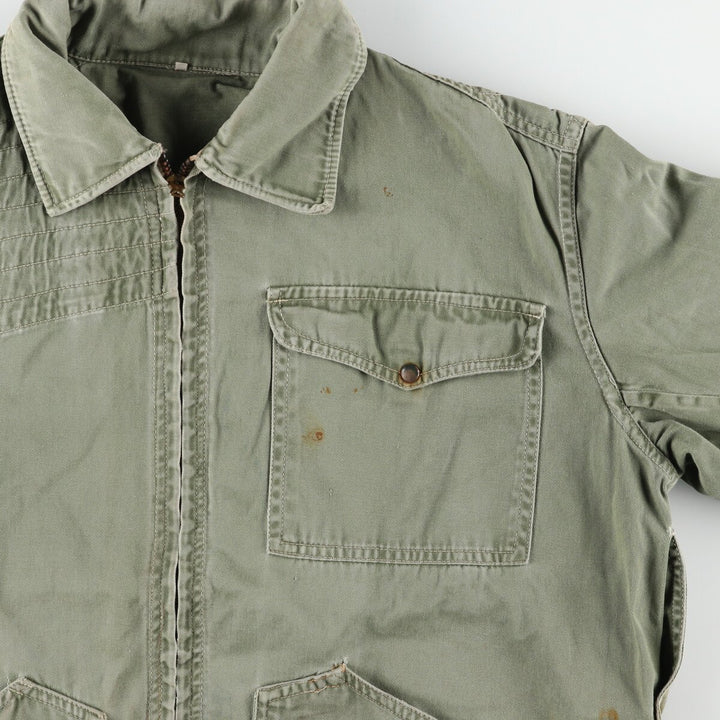 Euro Work Jacket Men's L Vintage /evb003140