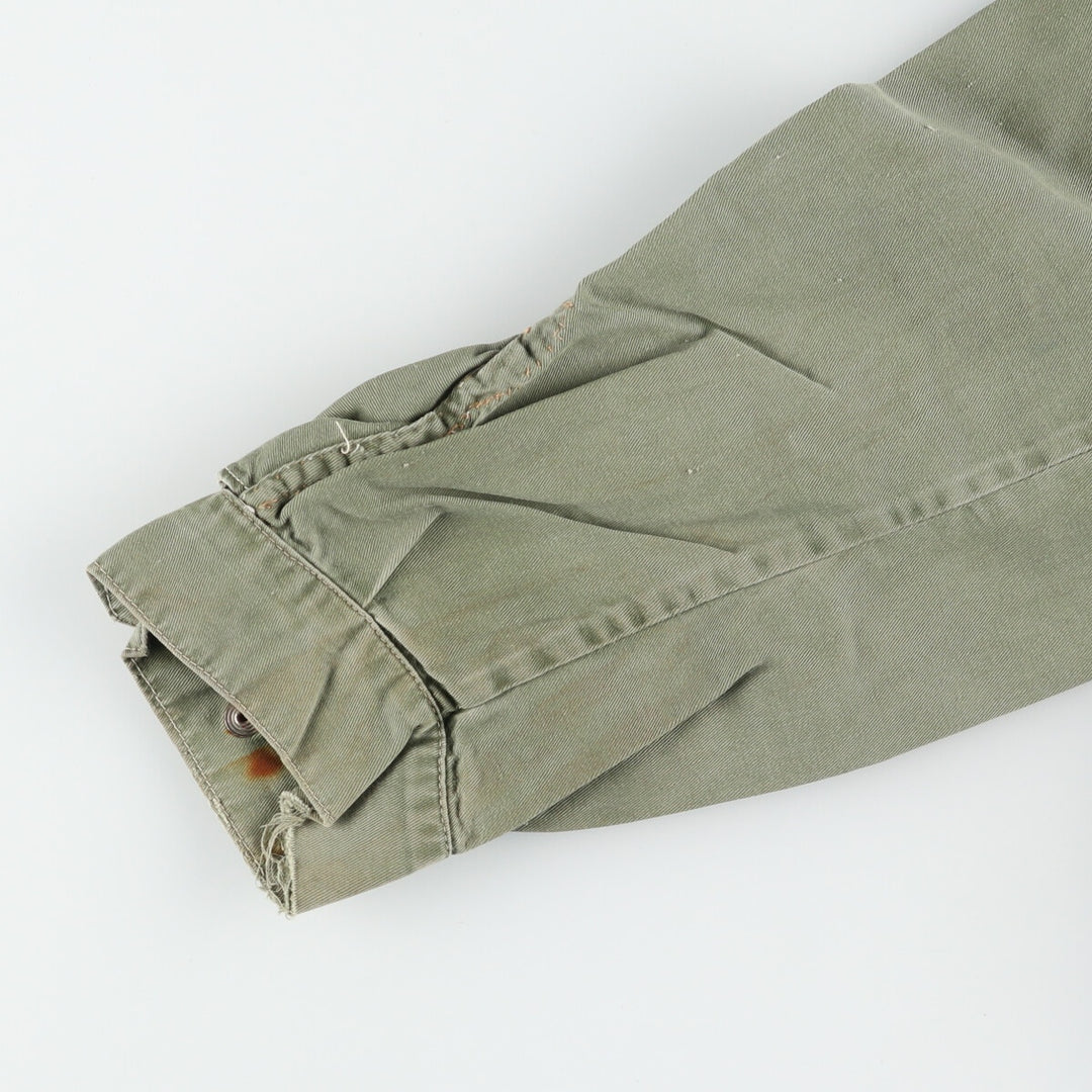 Euro Work Jacket Men's L Vintage /evb003140