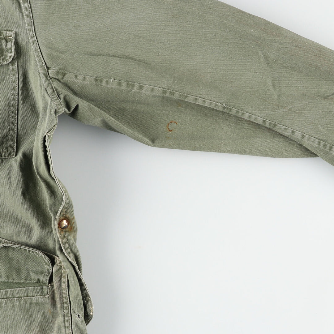 Euro Work Jacket Men's L Vintage /evb003140